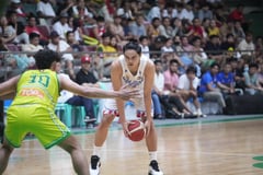 Malonzo saves day for San Juan
